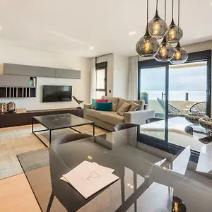 Iloftmalaga Premium Malagueta Beach Apartamento
