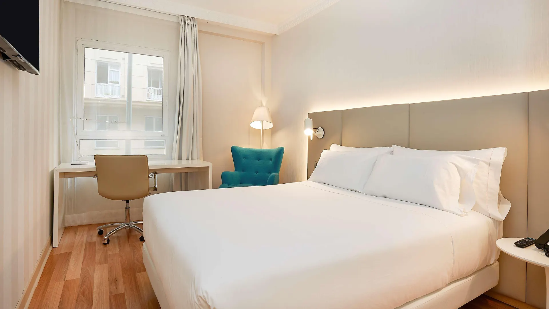 Hotel Nh Bilbao Deusto