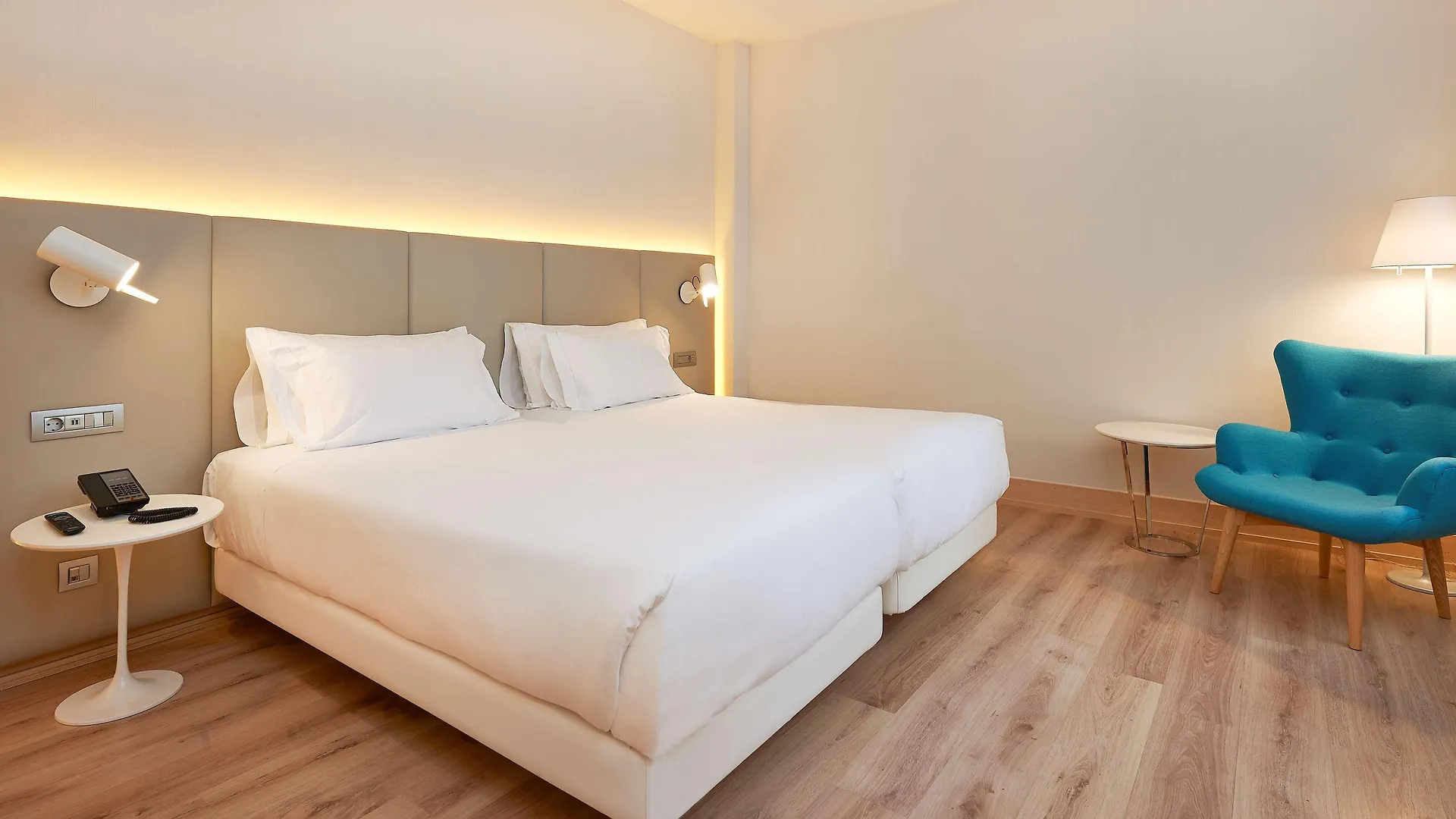 Hotel Nh Bilbao Deusto