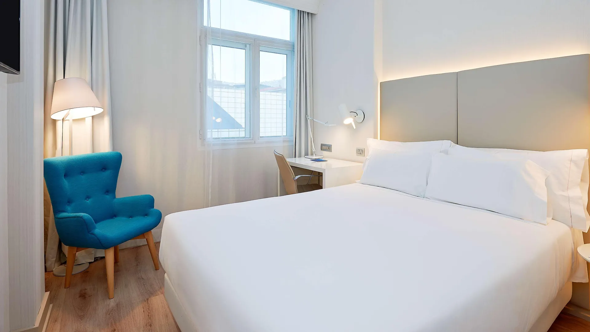 Hotel Nh Bilbao Deusto
