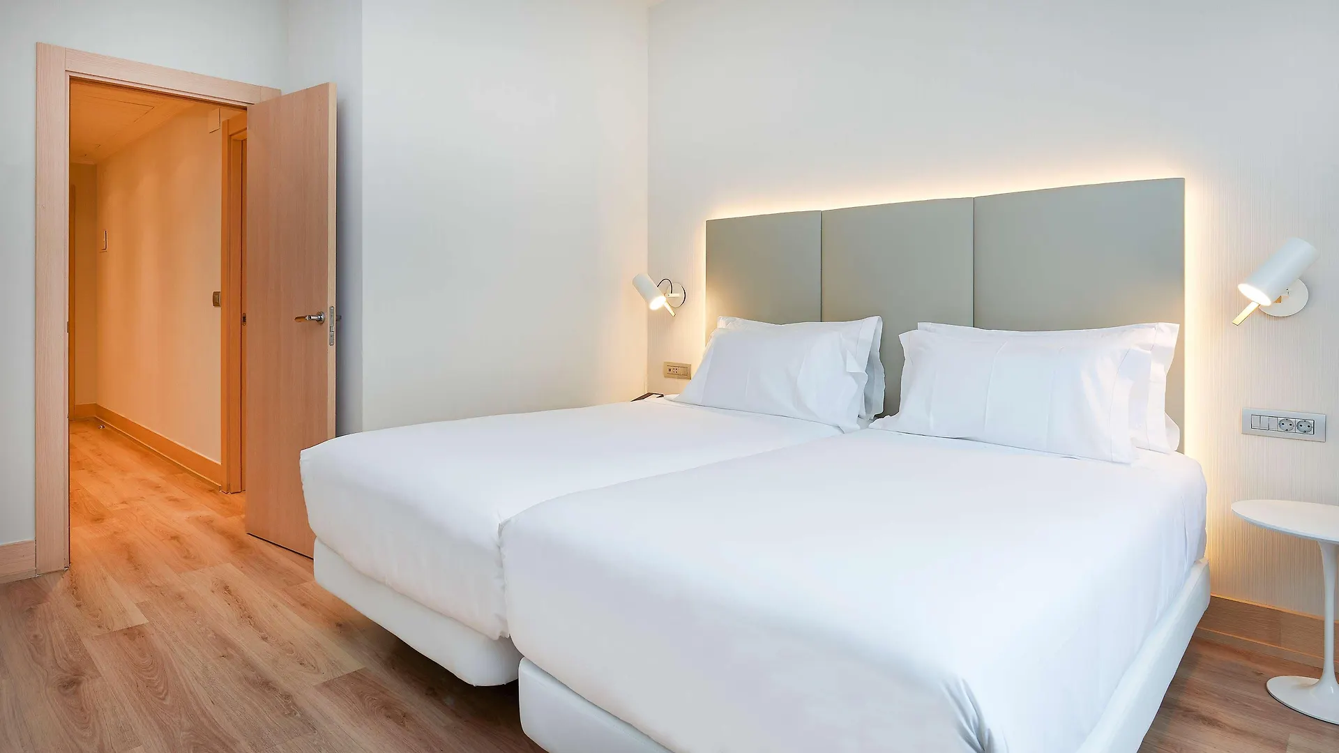 Hotel Nh Bilbao Deusto España