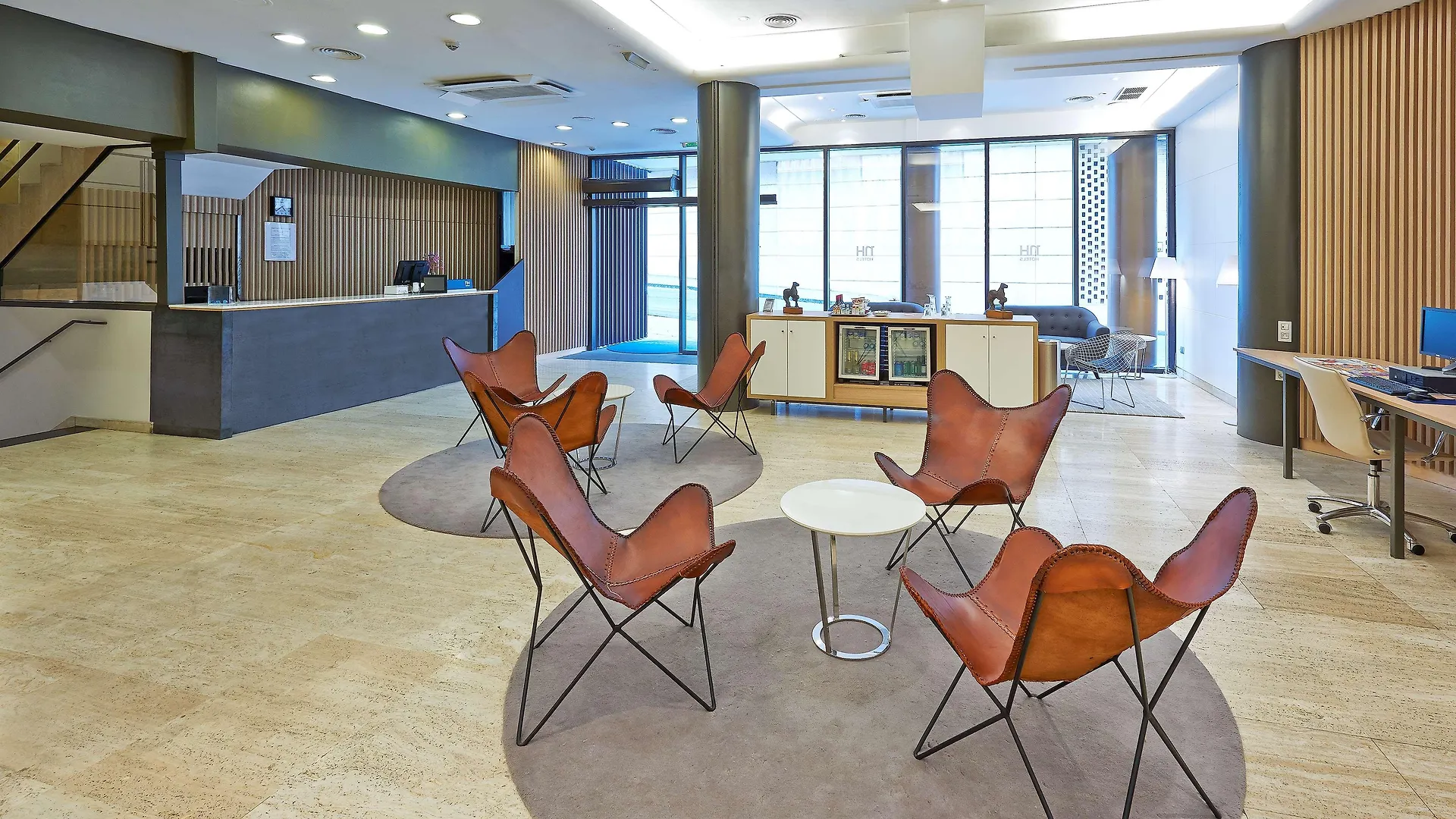 Hotel Nh Bilbao Deusto