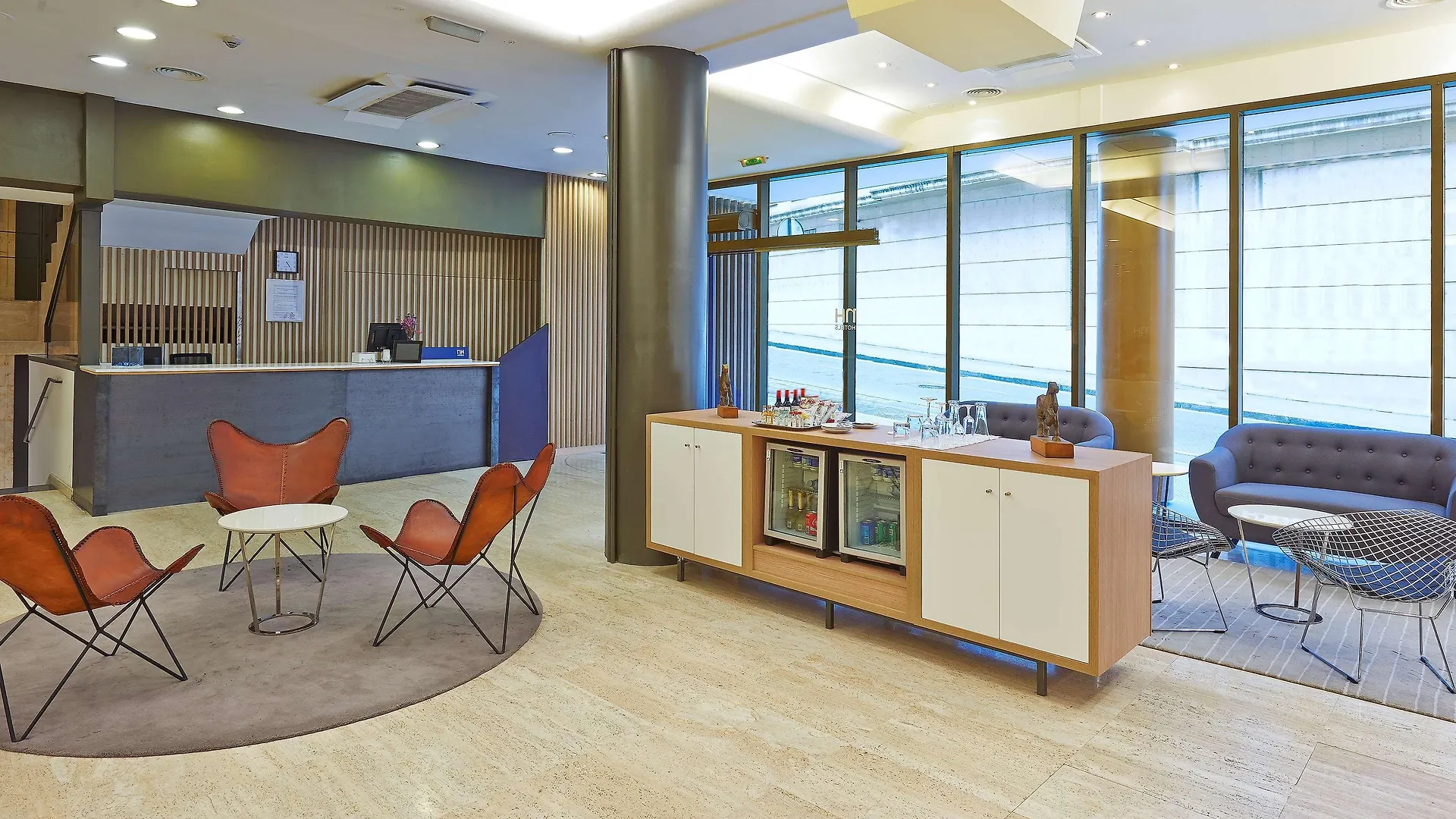 Hotel Nh Bilbao Deusto 3*,
