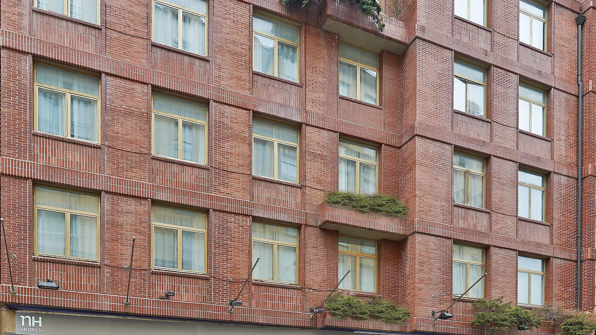 Hotel Nh Bilbao Deusto