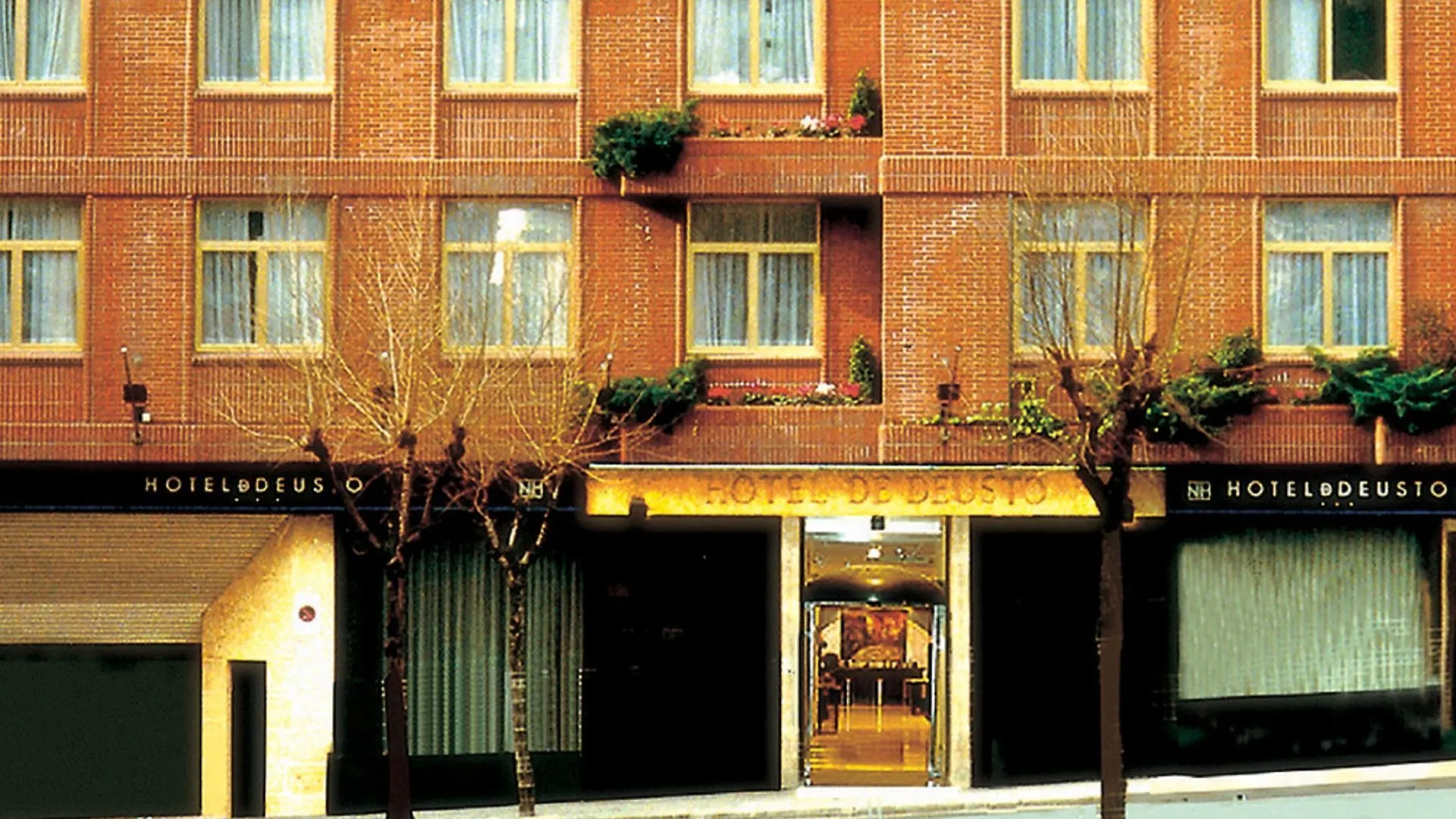 Hotel Nh Bilbao Deusto 3*,  España
