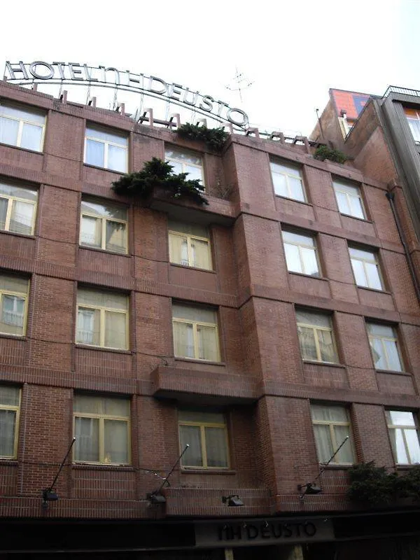 Hotel Nh Bilbao Deusto