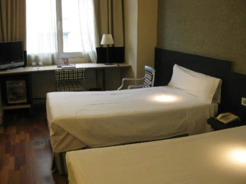 Hotel Nh Bilbao Deusto