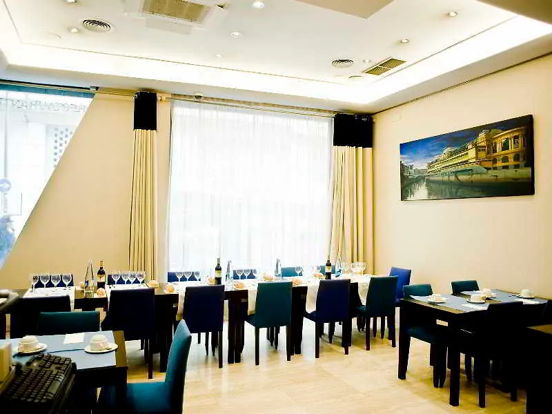 Hotel Nh Bilbao Deusto