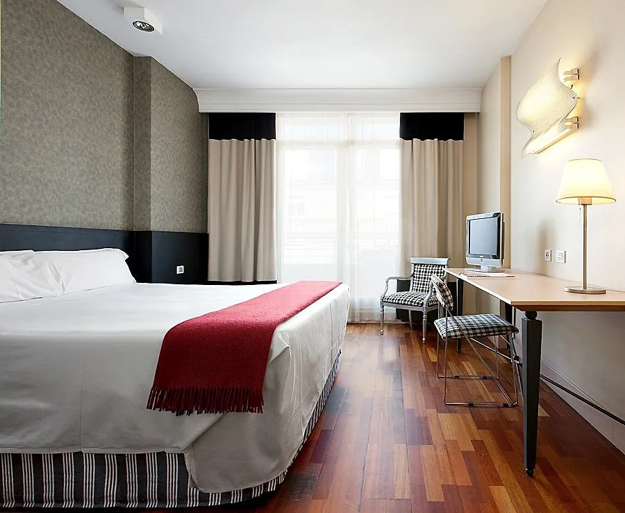Hotel Nh Bilbao Deusto España