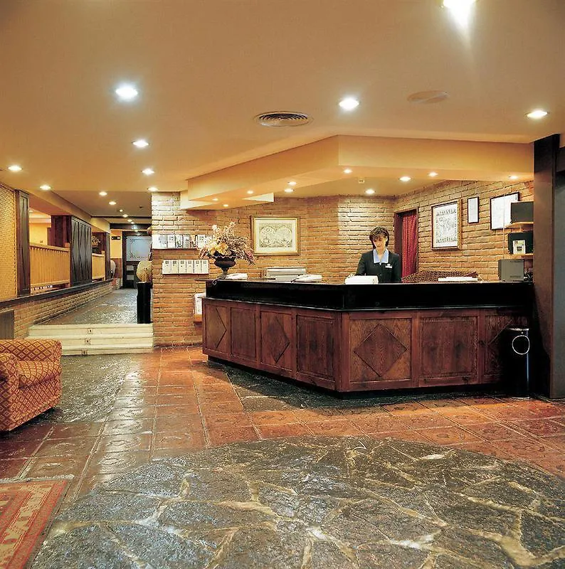 Hotel Nh Bilbao Deusto 3*,